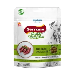 Mediterranean Serrano Snack Grain Free de Pato