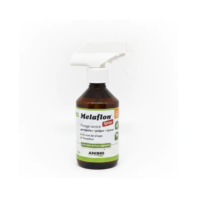 Melaflon Spray Contra Plagas de Pulga