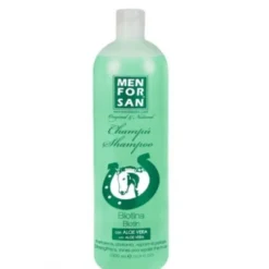 MenForSan Biotina Champú para Caballos