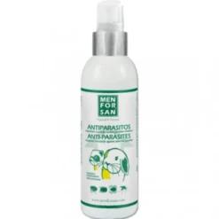 Men For San Spray Insecticida Antiparasitos Para Roedores