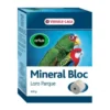 Mineral Bloc Para Loros, Cotorras y Pericos Grandes.