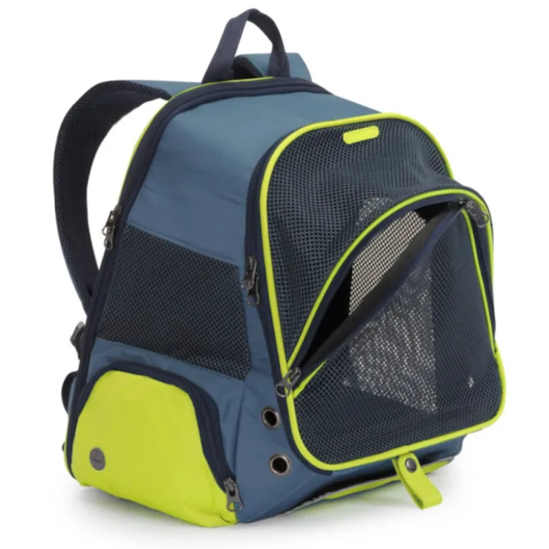 Mochila Transportín Camon para Perros y Gatos Pequeños