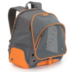 Mochila Transportín Camon para Perros y Gatos Pequeños