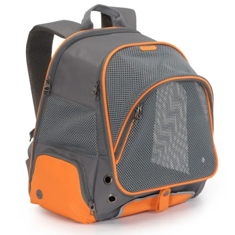 Mochila Transportín Camon para Perros y Gatos Pequeños
