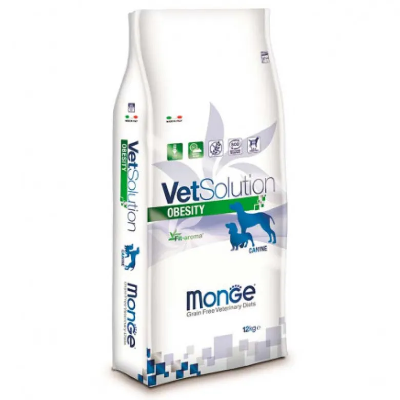 Monge VetSolution Adult Perro Obesity