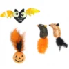 Monstruos Halloween para Gatos