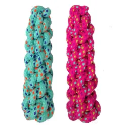 Mordedor Dental Dotty Cuerda Trenzada