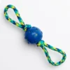 Mordedor Doble Zeus Fitness con Pelota para Perros