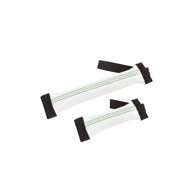 Mordedor Duro Nylon con Tirador para perros