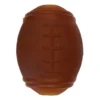 Mordedor Retorn Pelota Rugby Resina Orgánica Natural
