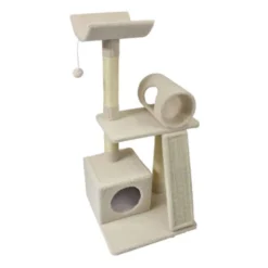 Mueble Rascador Savana Artic para Gatos