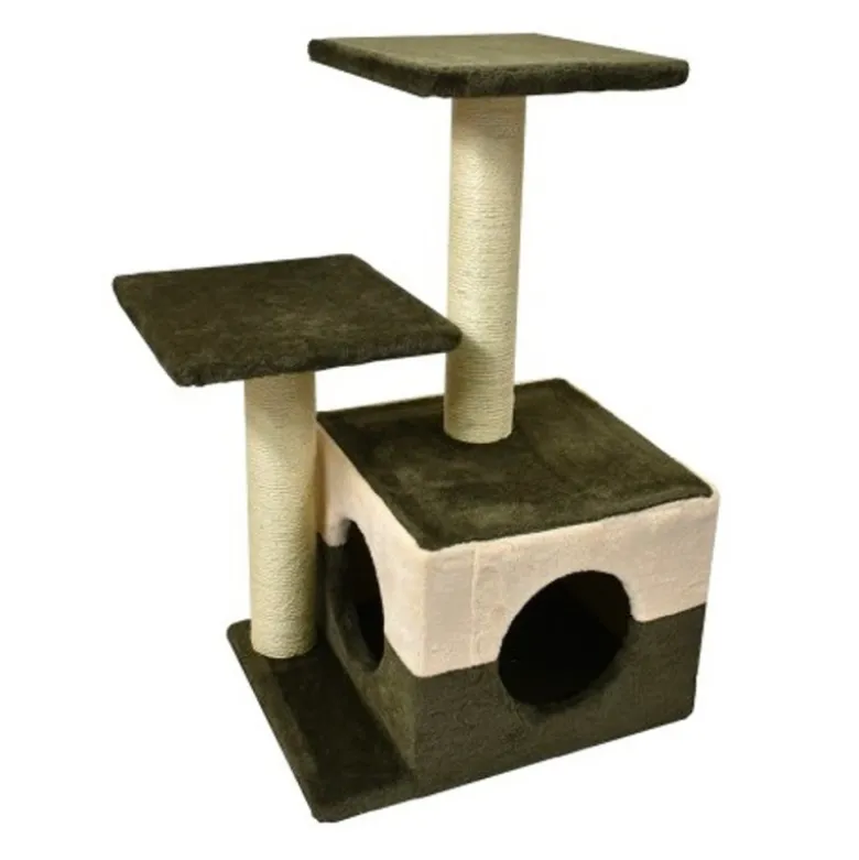 Mueble Rascador Savanna Noche para Gatos