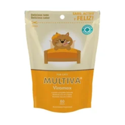 Multiva Cat Viramax Para Gatos Con Herpesvirus