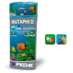 MUTAPHI "D" pH - Disminuye el pH