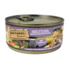 Natural Greatness Gato Codorniz con Riñones de Cerdo y Zanahorias 170g