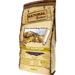Natural Greatness Gatos Top Mountain