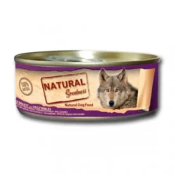 Natural greatness lata de pollo con verduras 156g