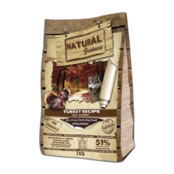 Natural Greatness Receta Pavo