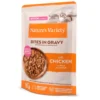 Nature's Variety Cat Wet Bites Pollo Kitten 70g