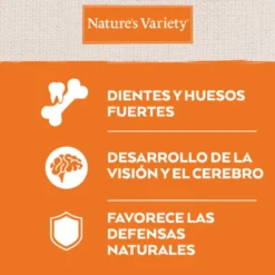 Nature´s Variety Healthy Grain Mini Puppy Pollo