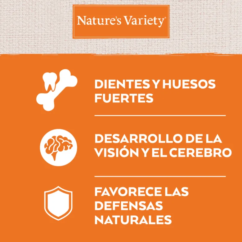 Nature´s Variety Healthy Grain Mini Puppy Pollo