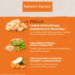 Nature´s Variety Healthy Grain Mini Puppy Pollo