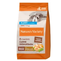 Nature´s Variety Healthy Grain Mini Puppy Pollo