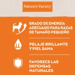 Nature´s Variety Healthy Grain Mini Adult Pescado Blanco
