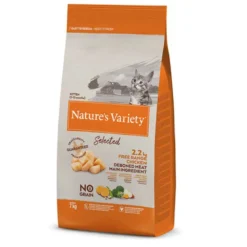 Nature's Variety No Grain Kitten Pollo