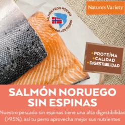 Nature's Variety Original Adult Mini Salmón