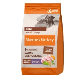 Nature's Variety Original Adulto Mini Adulto Pavo