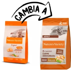 Nature's Variety Original Gato adulto Pollo