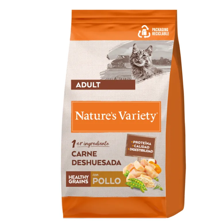 Nature's Variety Original Gato adulto Pollo