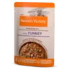 Nature's Variety Original Pavo Bocaditos en Salsa para Gatos 85g