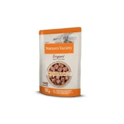Nature's Variety Paté de Pollo para Gatos 70g