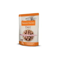 Nature's Variety Paté Ternera y Pollo para Gatos 70g