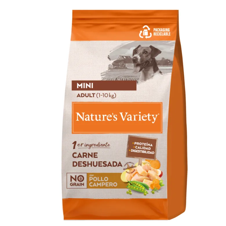 Nature's Variety Selected Mini Adult Pollo