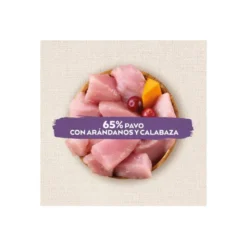 Nature's Variety Snack Pavo para Perros