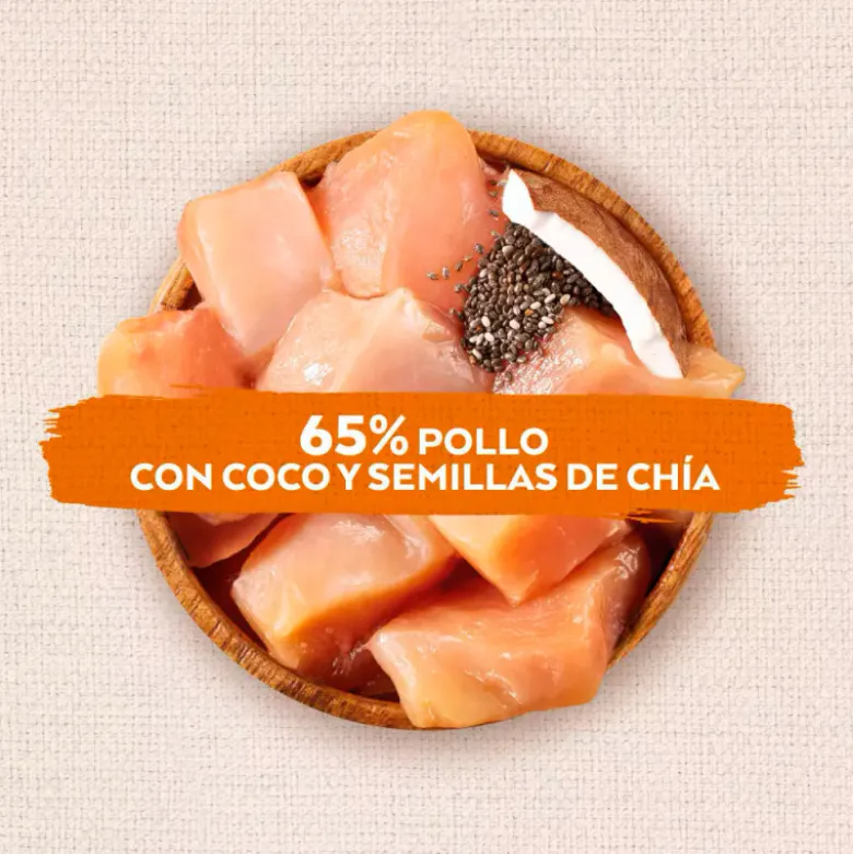 Nature's Variety Snack Pollo para Perros