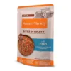 Nature's Variety Wet Bites COD Bacalao para Gatos 85g