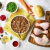 Naturo Dog Puppy Grain Free Pollo y Patata 400g