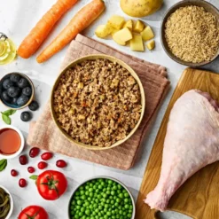 Naturo Dog Senior Pavo & Arroz 400g