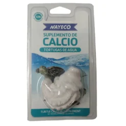 Nayeco Bloque Calcio Vitaminado Para Tortugas 50g