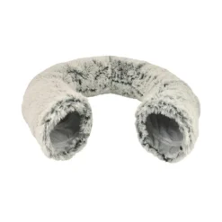 Nayeco Cuna Donut Relax con Tunel para Gatos