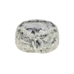 Nayeco Cuna Donut Relax con Tunel para Gatos
