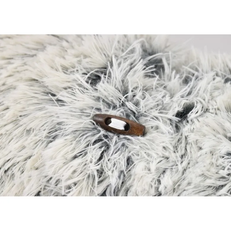 Nayeco Cuna Donut Relax con Tunel para Gatos