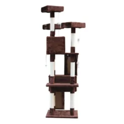Nilo Cat Tree Mueble Rascador para Gatos