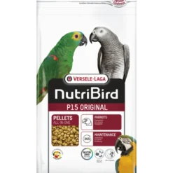 Nutribird P15 Original Alimento Completo Para Loros