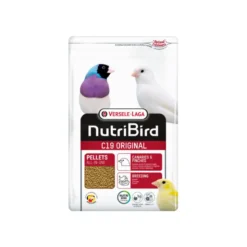 Nutribird Versele Laga C19 Original 3kg