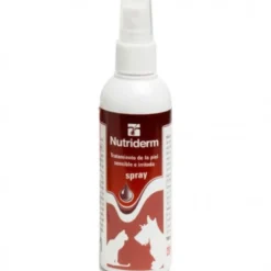 Nutriderm Loción Dérmica Spray para Perros y Gatos